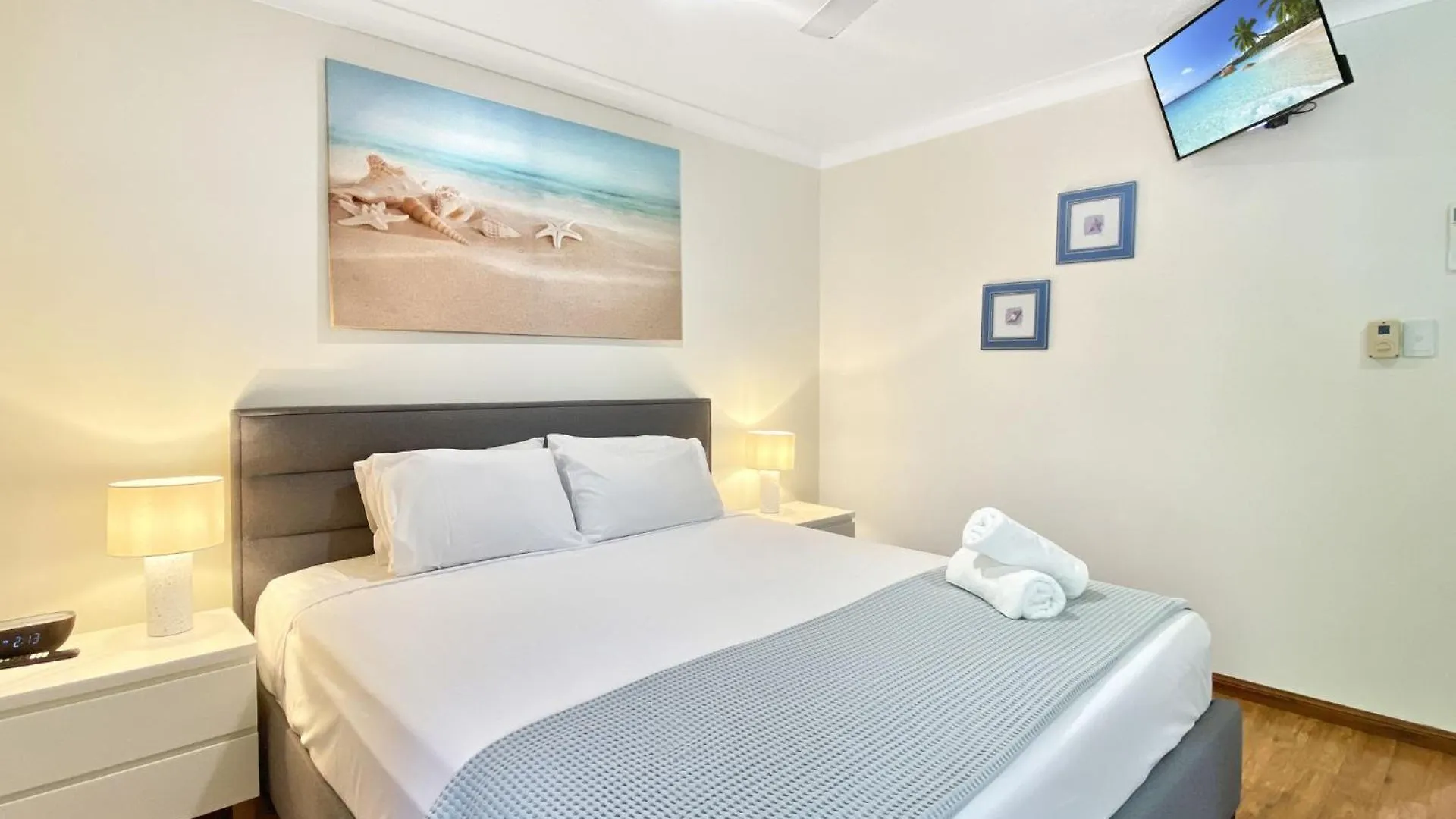 הוילה ארכדיה Island Magic Townhouse 5 0*,  אוסטרליה
