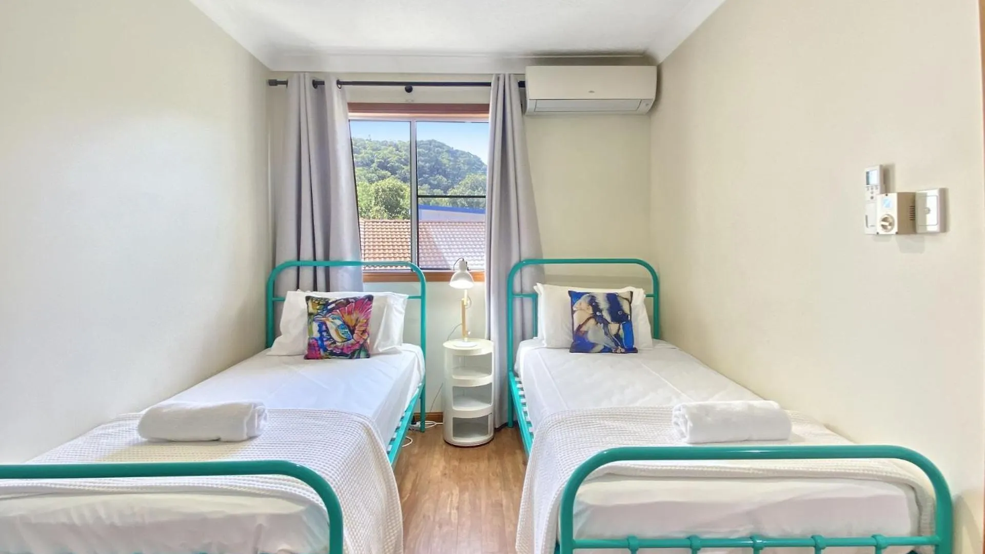 הוילה ארכדיה Island Magic Townhouse 5 אוסטרליה