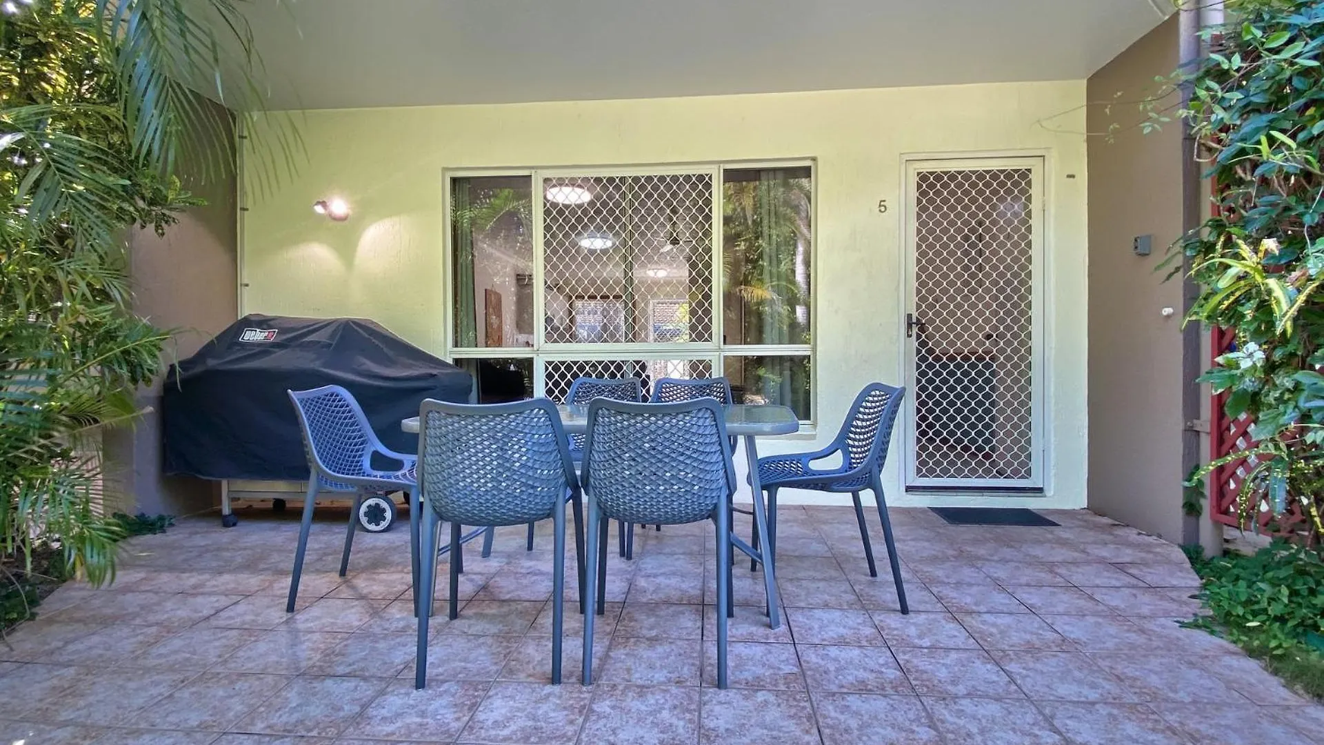 הוילה ארכדיה Island Magic Townhouse 5 0*,  אוסטרליה