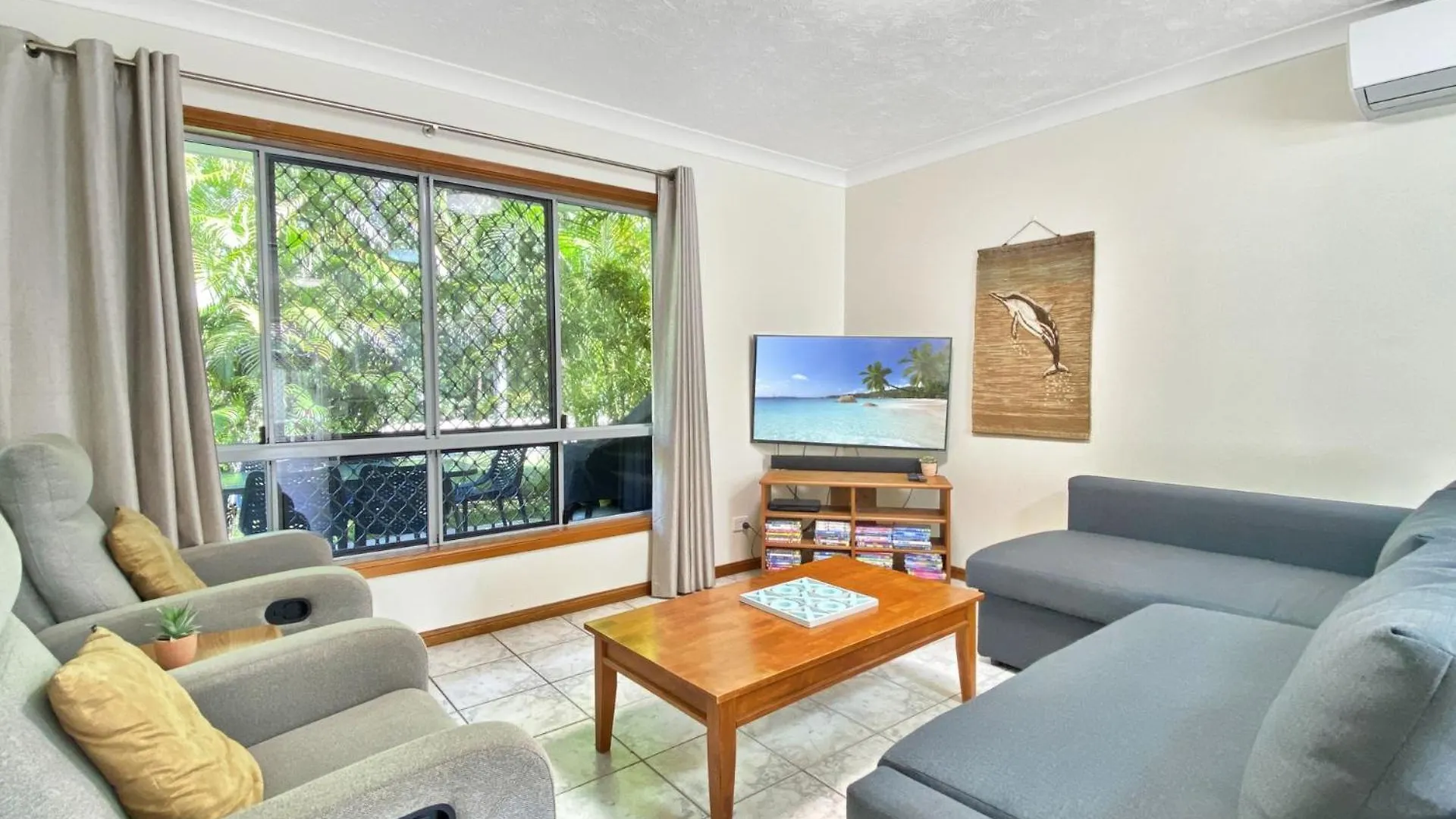 הוילה ארכדיה Island Magic Townhouse 5