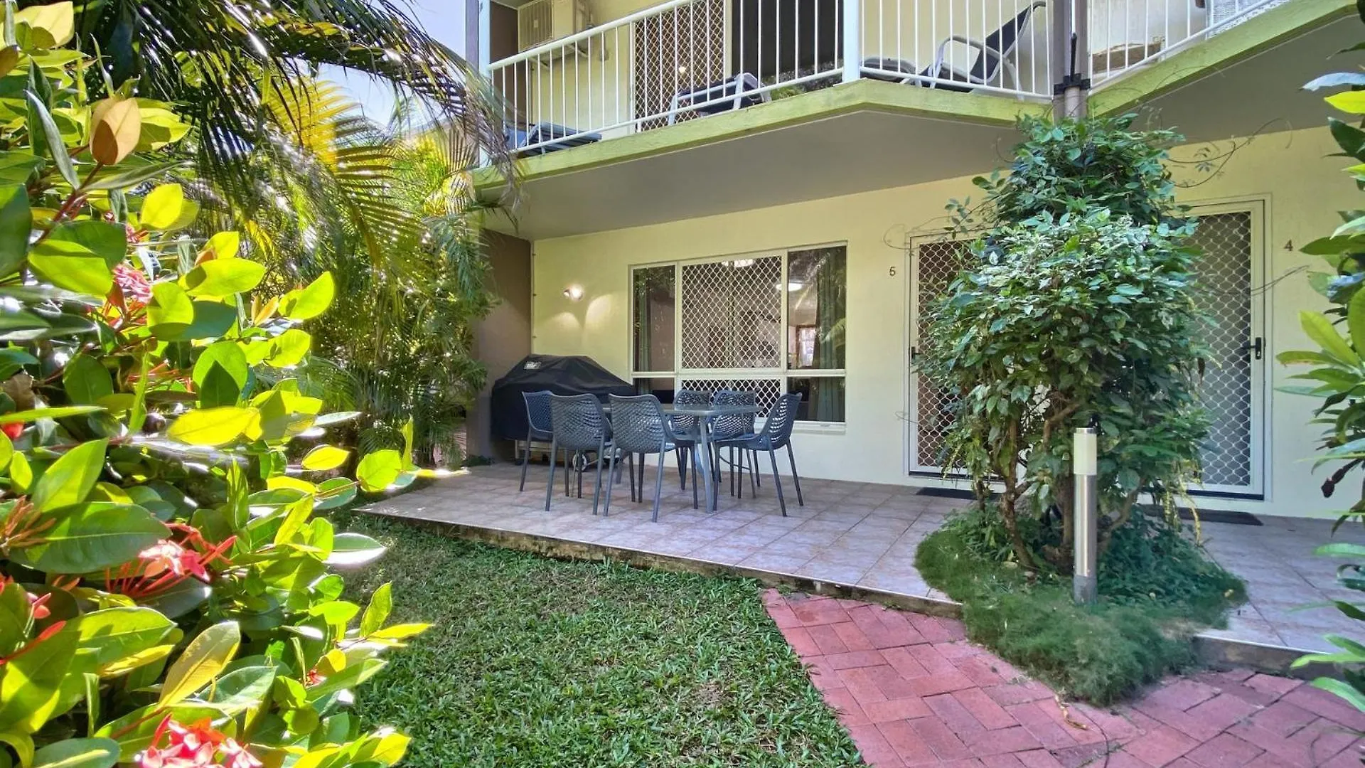 הוילה ארכדיה Island Magic Townhouse 5